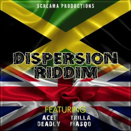 Dispersion Riddim – Channel Two Records Dispersion Riddim - Channel Two Records
