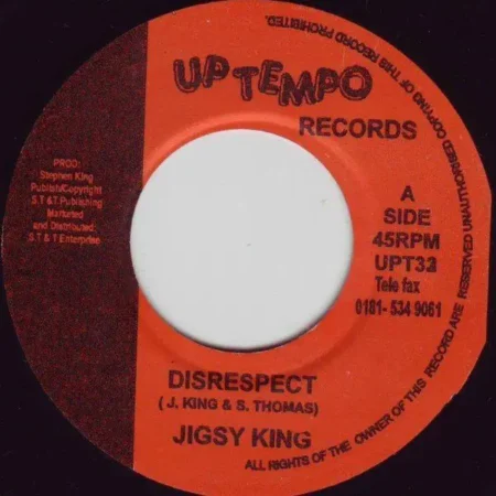 Disrespect Riddim – Up Tempo Records disrespect riddim - up tempo records