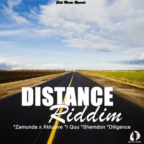 distance riddim - side music records