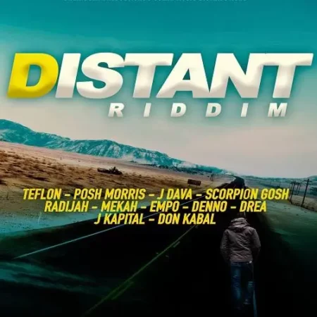 Distant Riddim - S.m.d Productions