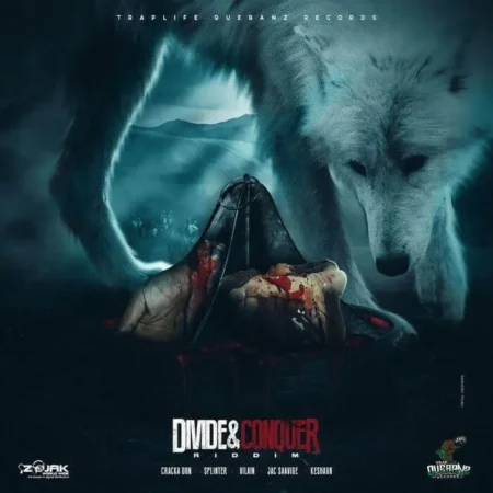 divide and conquer riddim - trap life quebanz