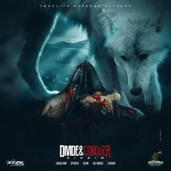 divide and conquer riddim - trap life quebanz