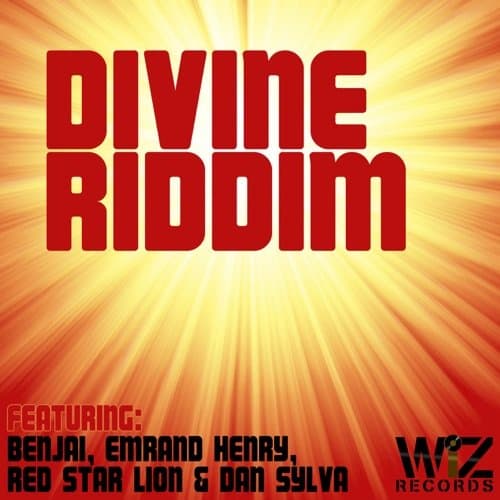 divine riddim - wiz records