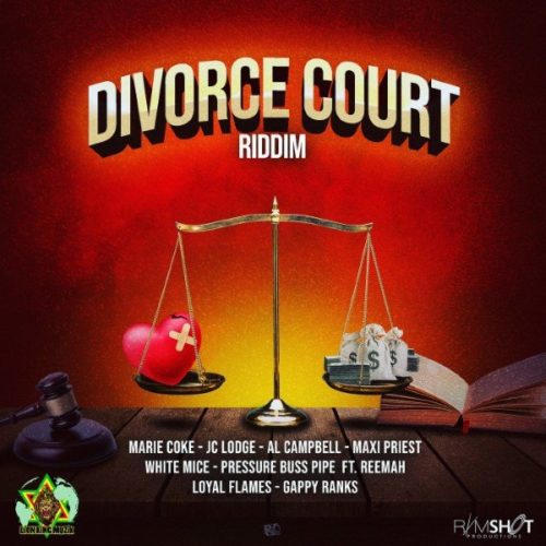 Divorce Court Riddim
