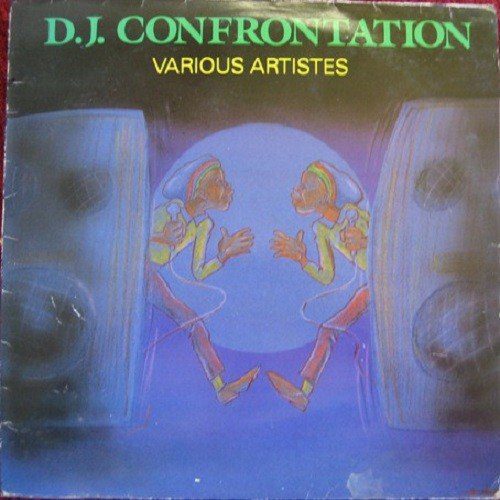 Dj Confrontation 1987