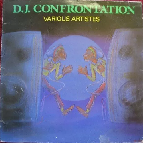 dj confrontation - live and love