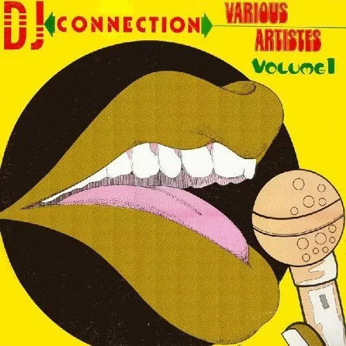 dj connection volume 1 - black scorpio
