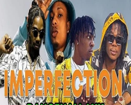 dj dalvy presents imperfection dancehall mix