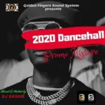 DJ Gashie – 2020 Dancehall Promo Mixtape