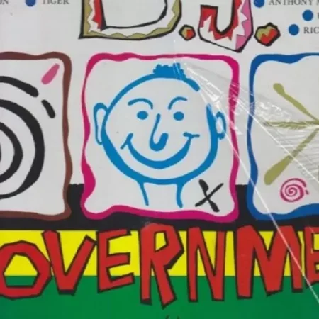 Dj Government Riddim - Digital B