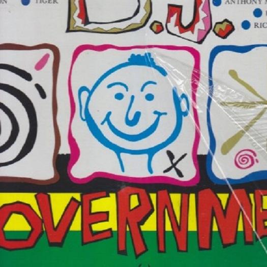 Dj Government Riddim Digital B