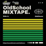 DJ Irie Lion Presents Old School Mixtape