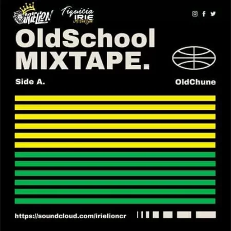 DJ Irie Lion Presents Old School Mixtape dj irie lion presents old school mixtape