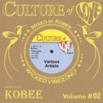 DJ Kobee – Culture Of Love Vol.2 Mixtape