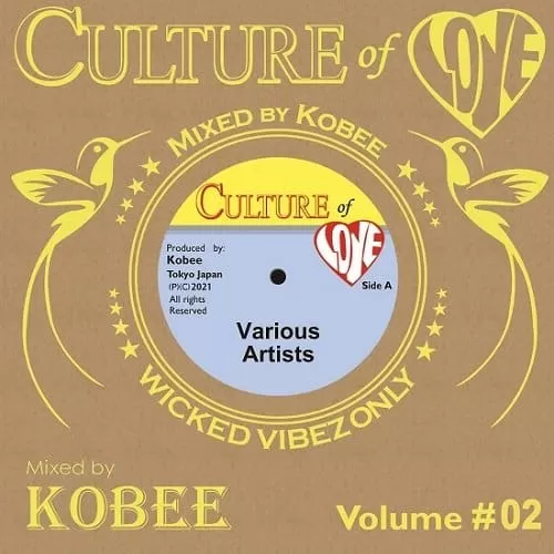 dj kobee - culture of love vol.2 mixtape
