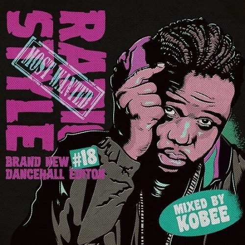 dj kobee presents radio style #18 dancehall mix