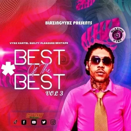 DJ Lynkky – Vybz Kartel Guilty Pleasure Mix dj lynkky - vybz kartel guilty pleasure mix