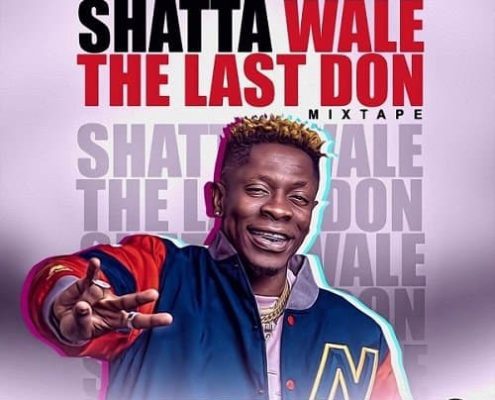 Dj Manni Shatta Wale The Last Don