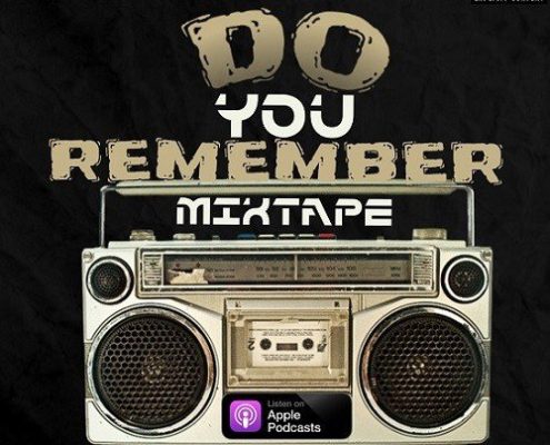 Dj Mikey D Do You Remember Mixtape