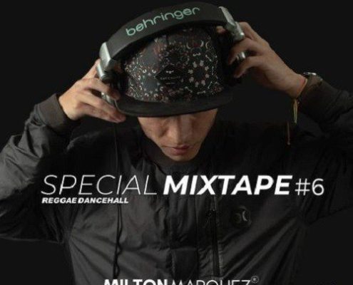Dj Miltoncr Special Mixtape Vol 6