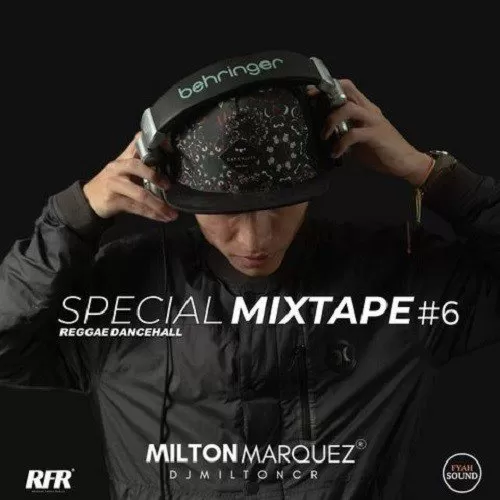 dj miltoncr - special mixtape vol.6