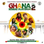 DJ Nature Won – Ghana Reggae Platinum Vol.2Â 