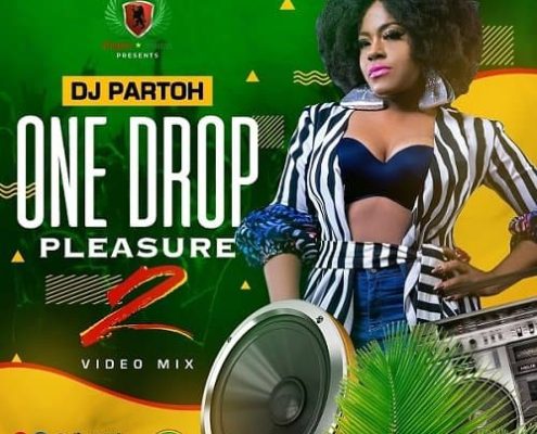Dj Partoh One Drop Pleasure Video Mix Vol 2