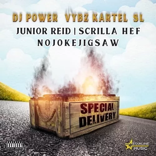dj power, vybz kartel and sl - special delivery