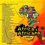 DJ Rasnico – Africa 4 Africans Mixtape