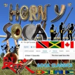 DJ Red X Soca Classics – El Horn Y Soca Mix