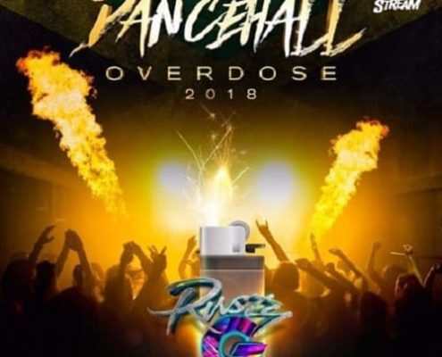 Dj Rusty G Dancehall Overdose Mixtape