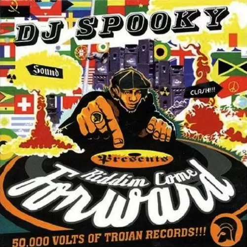 dj spooky: riddim come forward - trojan records