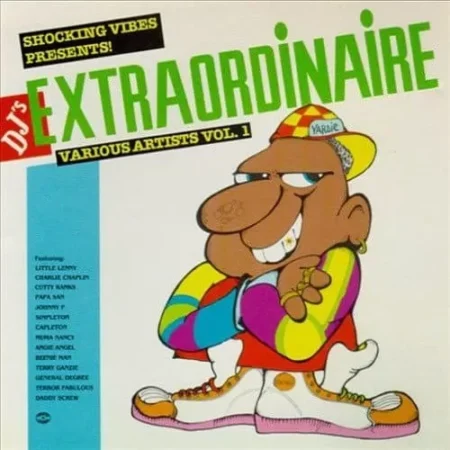 djs extraordinaire vol 1 - vp records