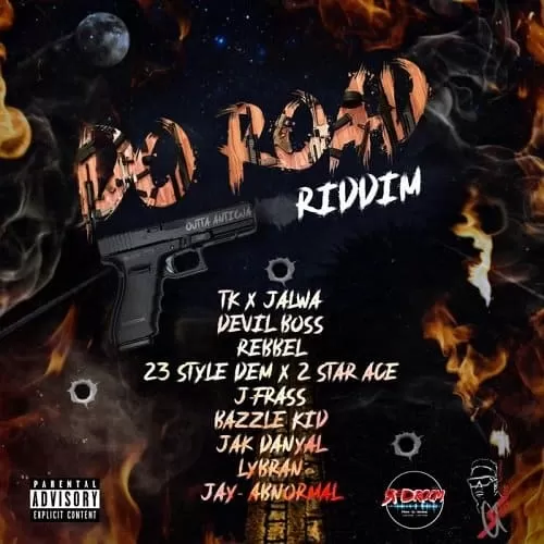 do road riddim - red room productions