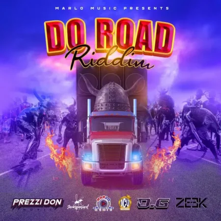 Do Road Riddim – Marlo Music Do Road Riddim - Marlo Music