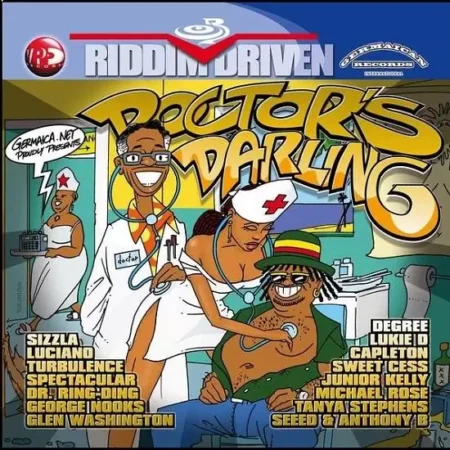 Doctors Darling Riddim - Germaican Records