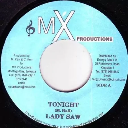 dodge riddim - mx productions