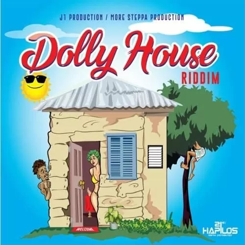 dolly house riddim - j1 production
