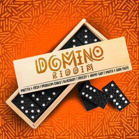 Domino Riddim – Lashley Motto Winter Domino Riddim - Lashley Motto Winter