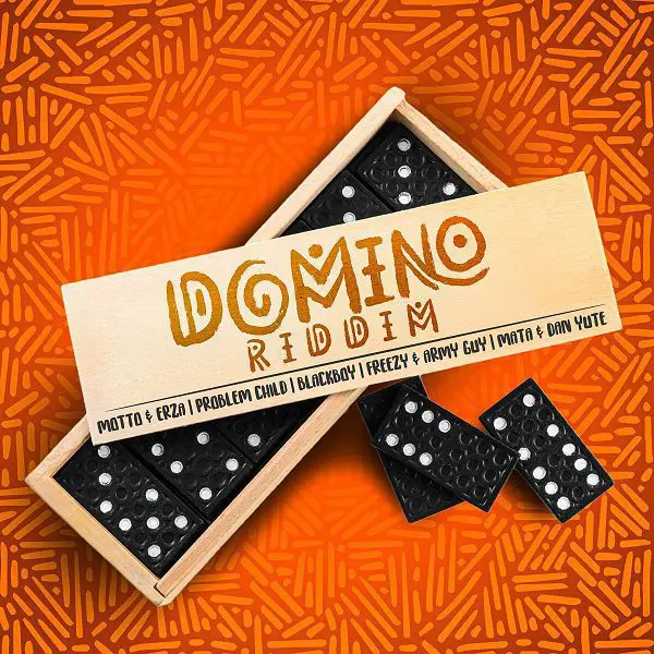 Domino Riddim - Lashley Motto Winter