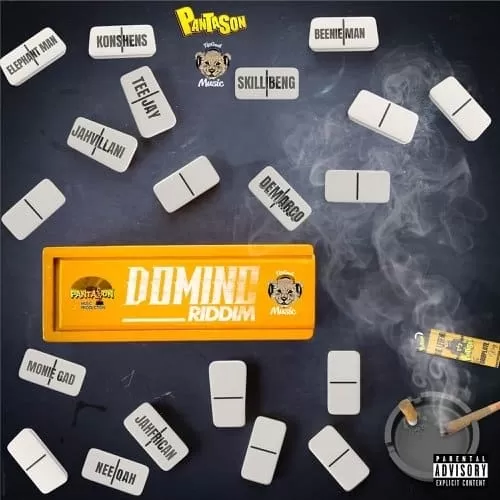 domino riddim - pantason music production limited