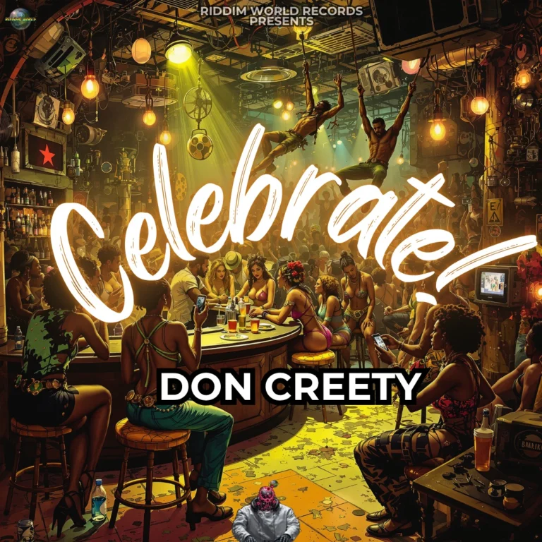 Don Creety – Celebrate! Don Creety - Celebrate!
