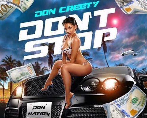 don creety dont stop