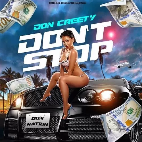 don creety - dont stop