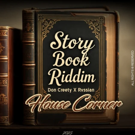 Don Creety X Rvssian - House Corner