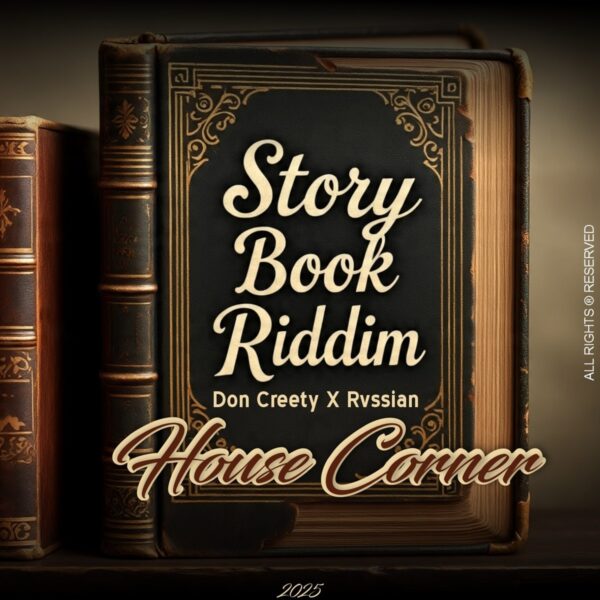 Don Creety X Rvssian - House Corner