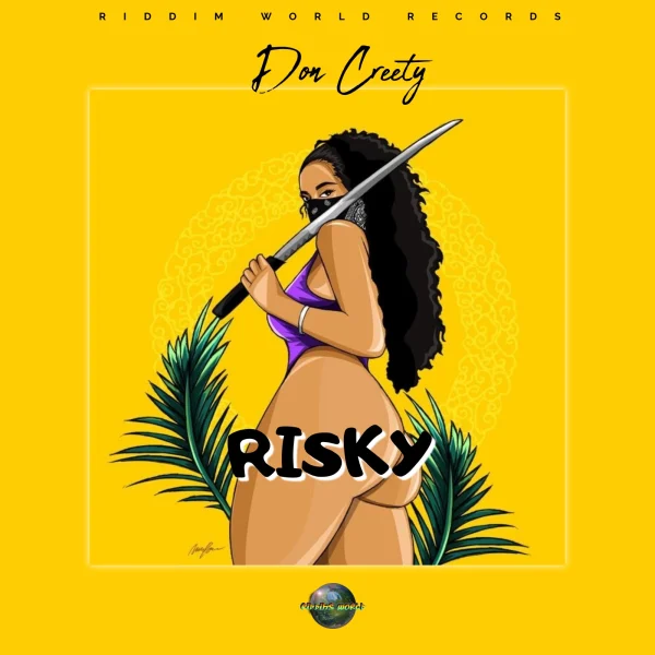 Don Creety - Risky Love