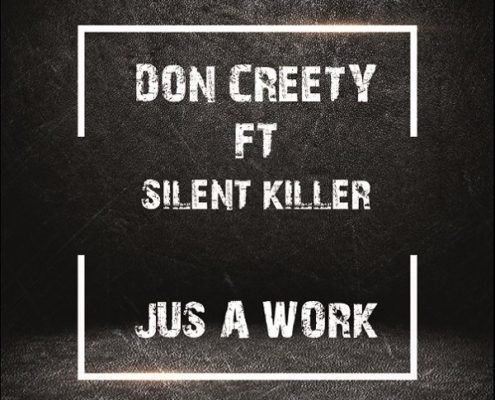 don creety silent killer jus a work