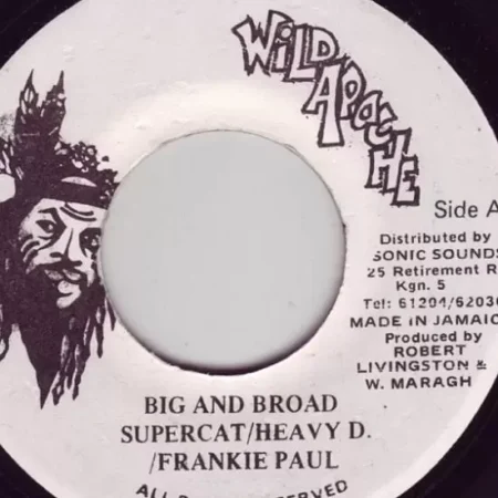 Don Dada Riddim - Wild Apache