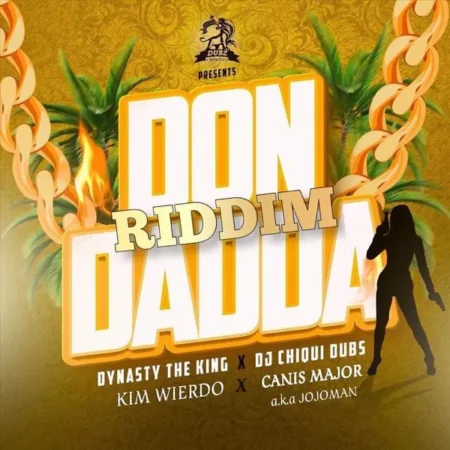 don dadda riddim - dubz music records